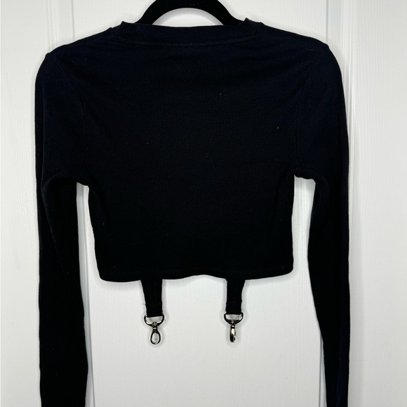 NWOT The Ragged Priest Crop Top - Picture 3 of 6